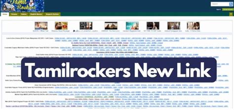 new tamilrockers link|tamilrockers new website link 2023.